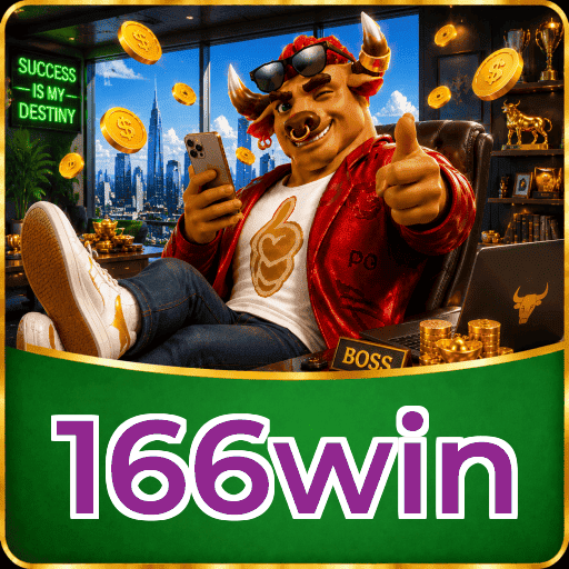 166win Instalar Logo 1